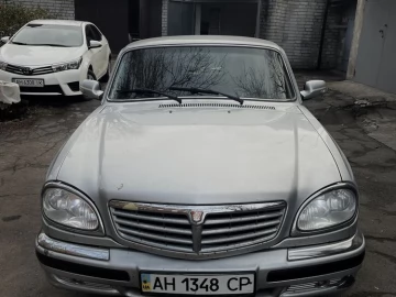 Авто ГАЗ 31105 2007 № 7191312