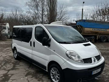Авто Renault Trafic 2009 № 7191338