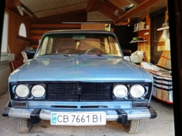 Авто ВАЗ 2106 1989 № 7191354