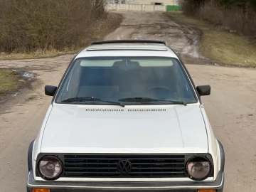 Авто Volkswagen Golf 1990 № 7191380