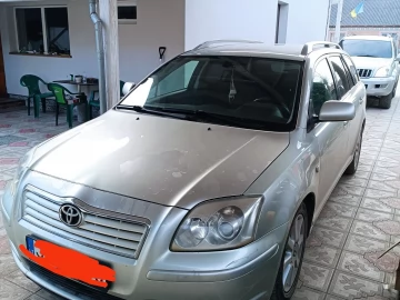 Авто Toyota Avensis 2004 № 7191398