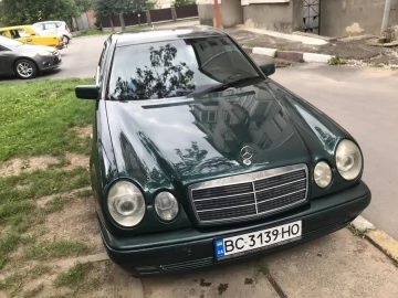 Авто Mercedes C Серия 1999 № 7191420