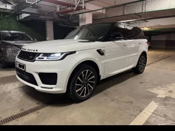 Авто Land Rover Range Rover Sport 2020 № 7191431