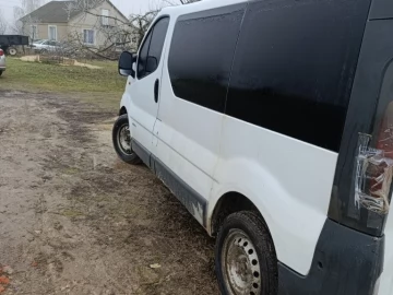 Авто Renault Trafic 2005 № 7191474