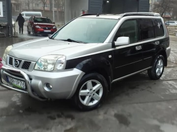Авто Nissan X-Trail 2004 № 7191500