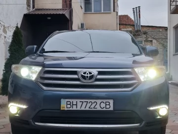 Авто Toyota Highlander 2013 № 7191522