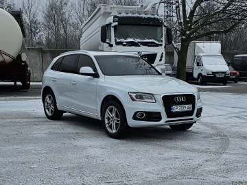 Авто Audi Q5 2014 № 7192612