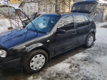 Авто Volkswagen Golf 2001 № 7192621