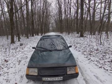 Авто ЗАЗ Nova 2000 № 7192625