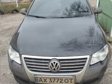 Авто Volkswagen Passat Sedan 2006 № 7192626