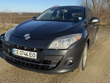Авто Renault Megane 2011 № 7192668