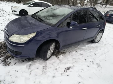 Авто Citroen C4 2005 № 7192893