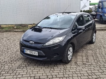Авто Ford Fiesta 2009 № 7192898
