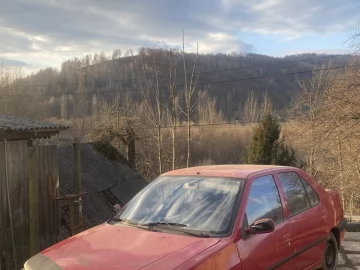 Авто Peugeot 306 1997 № 7192899