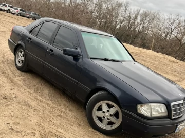 Авто Mercedes C Серия 1996 № 7192917