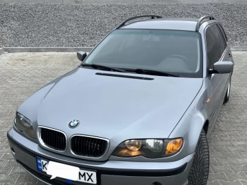 Авто BMW 3 Серия 2005 № 7192922