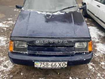 Авто ЗАЗ 1103 Slavuta 2003 № 7192992