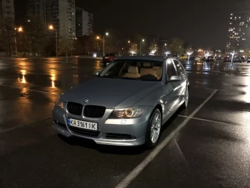 Авто BMW 3 Серия 2005 № 7192996