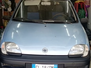 Авто Fiat Seicento 2002 № 7193000