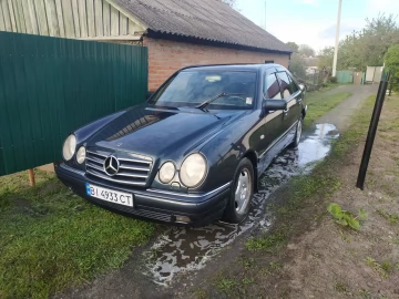 Авто Mercedes 320 1995 № 7193011