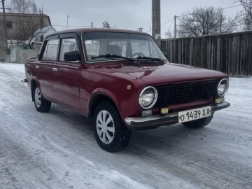 Авто ВАЗ 2101 1975 № 7193010