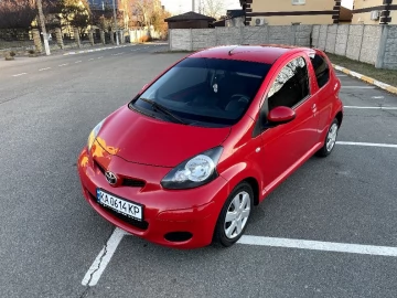Авто Toyota Aygo 2012 № 7193220