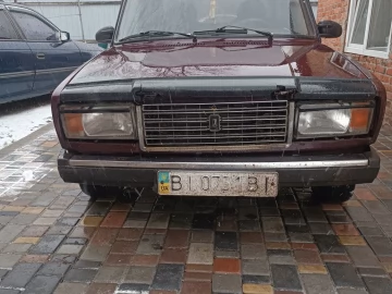 Авто ВАЗ 2107 2006 № 7193235