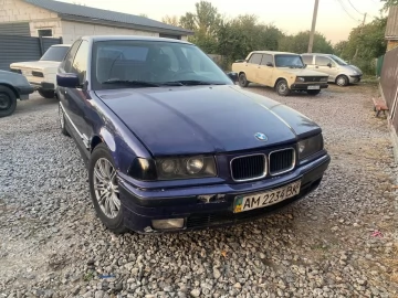 Авто BMW 3 Серия 1993 № 7193252