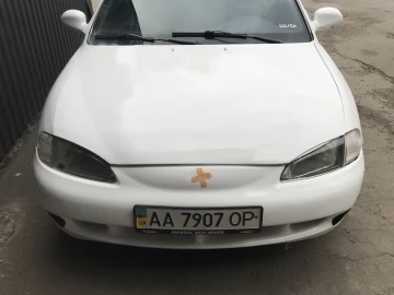 Авто Hyundai Lantra 1997 № 7193519