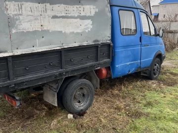 Авто ГАЗ 21 Волга 2001 № 7193532
