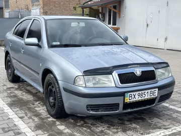 Авто Skoda Octavia 2004 № 7193876