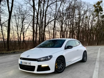 Авто Volkswagen Scirocco 2009 № 7193879
