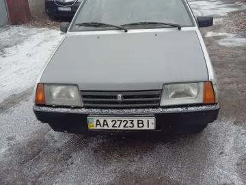 Авто ВАЗ 2109 2005 № 7193882