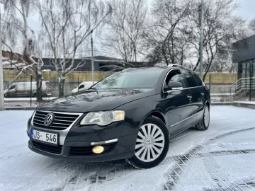Авто Volkswagen Passat Hatchback 2008 № 7193887