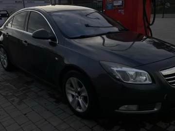 Авто Opel Insignia 2009 № 7193896