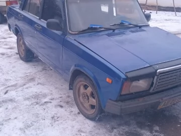 Авто ВАЗ 2107 2002 № 7195210