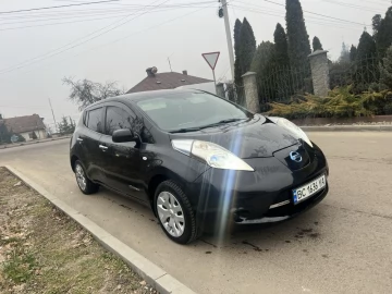 Авто Nissan Leaf 2013 № 7195230