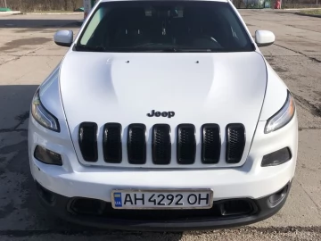Авто Jeep Cherokee 2015 № 7195236