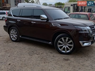 Авто Nissan Armada 2020 № 7195264