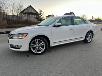 Авто Volkswagen Passat Sedan 2013 № 7195286