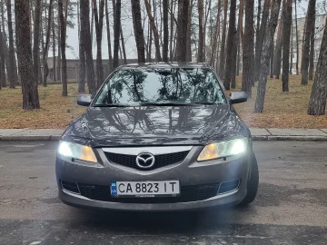Авто Mazda 6 2007 № 7195586