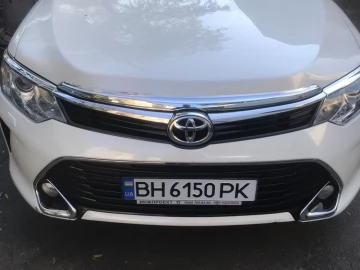 Авто Toyota Camry 2016 № 7196432