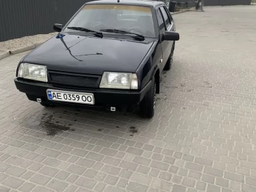 Авто ВАЗ 21099I 2006 № 7196436