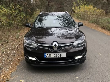 Авто Renault Megane 2015 № 7196461