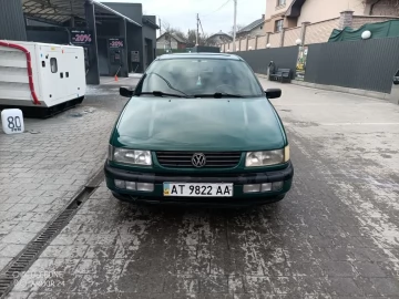 Авто Volkswagen Passat Sedan 1994 № 7196608