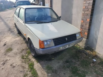 Авто ЗАЗ 1102 1993 № 7196625