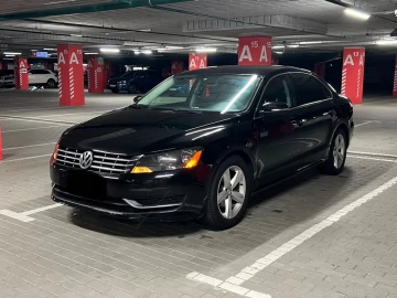 Авто Volkswagen Passat Sedan 2015 № 7196803