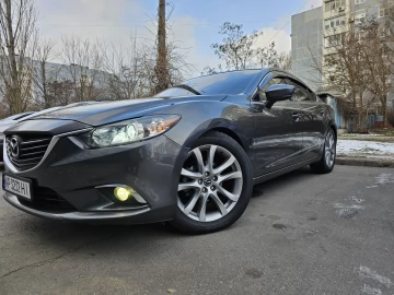 Авто Mazda 6 2017 № 7197258