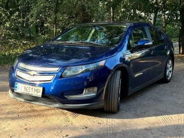 Авто Chevrolet Volt 2012 № 7197264