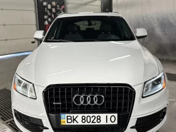 Авто Audi Q5 2014 № 7197275